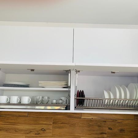 קייב New 3 Rooms Apartment Near The Metro Station מראה חיצוני תמונה