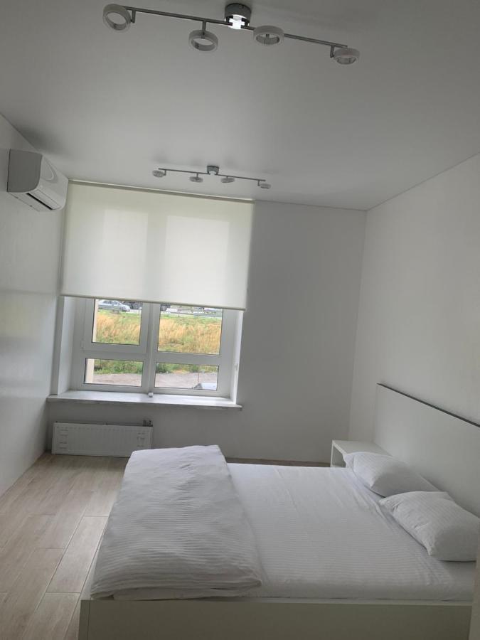 קייב New 3 Rooms Apartment Near The Metro Station מראה חיצוני תמונה